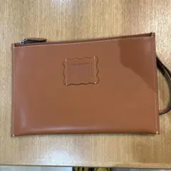 クラッチバック　coachtopiaちょっとした書類や小物入れ