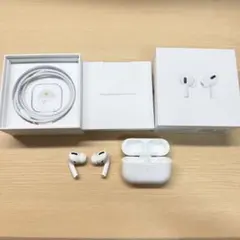 【正規品】 AirPods Pro 第1世代 箱・付属品付き