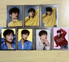 ソイングク signal トレカ ７枚セット