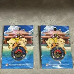 2025年最新】ポケモンセンターロゴピンズの人気アイテム - メルカリ