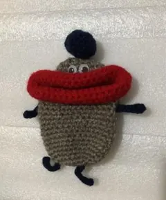 パクパクモンスターキーケース