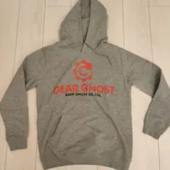 下町ロケット　GEAR GHOST グレー パーカー Mサイズ