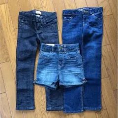 デニムGAPセット