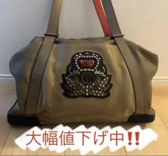 大幅値下げ中‼️早い者勝ち‼️定価27万　クリスチャンルブタン ボストン　バッグ 大幅値下げ中‼️早い者勝ち‼️定価27万クリスチャンルブタン ボストン