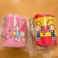 サンリオ　コインシリンダー