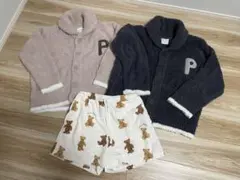 ジェラートピケ　3点セット