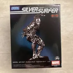 シルバーサーファー　SILVER SURFER ACT/CUT フィギュアのサムネイル