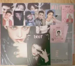 straykids スキズ DO It 通常盤 ヒョンジンb②i-a