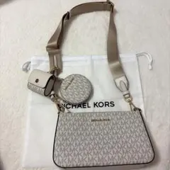 COACH ☆シグネチャー ビー スマホショルダー ハニービー | Mercari
