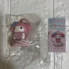 サンリオキャラクターズ ホイップクリームマスコット マイメロディ