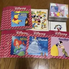 ディズニーマジカルストーリーズ　英語　CD・絵本 セット ディズニー・マジカル・ストーリーズ英語教材 絵本＆CDセット｜Yahoo