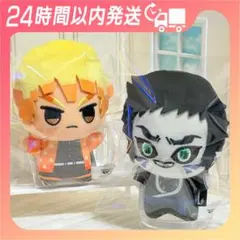 鬼滅の刃 ちびぐるみ vol.6 我妻善逸 獪岳