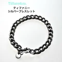 TIFFANY&Co. ヴィンテージ　ツイストロープ　925ブレスレットのサムネイル