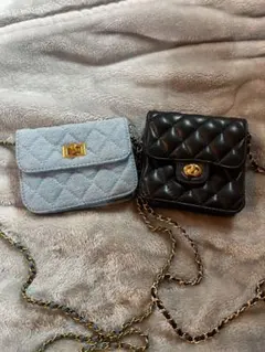 GRL ショルダーバッグ 2個セット