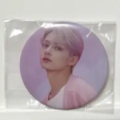 SEVENTEEN DREAM ジュン 缶バッジ ポップアップ セブチ