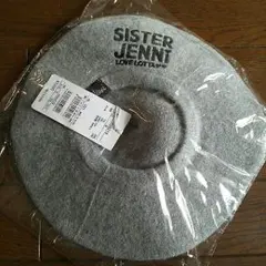 新品未使用♪SISTER JENNI♪ベレー帽