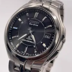 CITIZEN 逆輸入モデル アビエイター エコドライブ 三連デイト CITIZEN 逆輸入モデル アビエイター エコドライブ 三連デイト - メルカリ