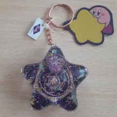 カービィ 星空の散歩 アクリルフロートキーホルダー
