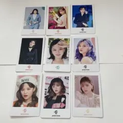 TWICE ジョンヨン フォトカード セット
