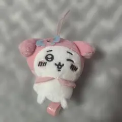 ちいかわ サンリオコラボ マイメロディ