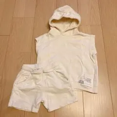 ZARA kids セットアップ　90cm