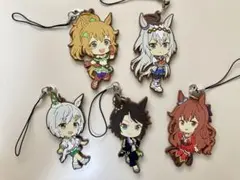 ウマ娘　ラバーキーホルダー　まとめ売 ‼️最終値下げ‼️