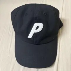 PALACE ブラック キャップのサムネイル