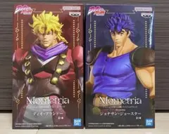 ジョジョの奇妙な冒険 Mometria フィギュア　ジョナサン　ディオ