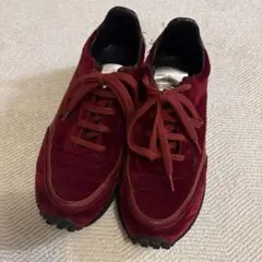 SPALWART コムデギャルソン スニーカー【37(23.5〜24)】