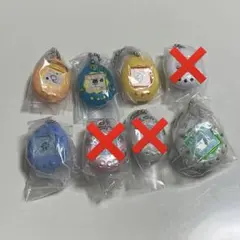 たまごっち ミニチュアチャームコレクション ガチャガチャ 未開封