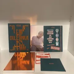 ENHYPEN DIMENSION: DILEMMA CDアルバム