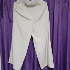 【ROPE PICNIC】 ベージュパンツ　40サイズ