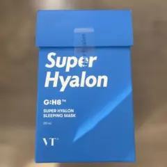 VT Super Hyalon Sleeping Maskのサムネイル