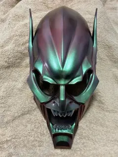 2025年最新】グリーンゴブリン ヘルメットの人気アイテム - メルカリ