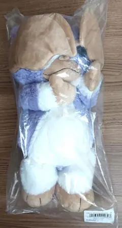 バースデイバー グレムリン ギズモ ぬいぐるみ ライラックグレー 50cm