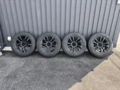 jb64 16インチ スタッドレスホイール 4本セットのサムネイル