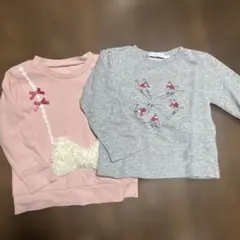 タルティーヌエショコラ トップス