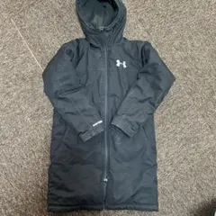 アンダーアーマー　ベンチコート　130