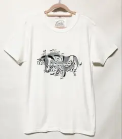 美品 ヨウジヤマモト Y's バッファロー Tシャツ カットソーのサムネイル
