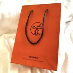 新品 エルメス 紙袋 ショッパー ショップ袋 未使用