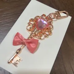 ディズニーストア　シークレットキーチェーン　オーロラ