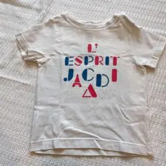 Jacadi Paris Tシャツ 24M 88cmのサムネイル