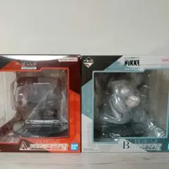 BANDAI NAMCO NIKKE フィギュア A B セット