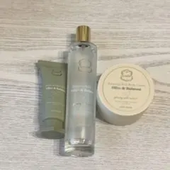Laline Botanical Olive & Babassu 3点のサムネイル