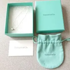 美品　ティファニー　エルサ・ペレッティ　ビーンズデザインブレスレット　s925