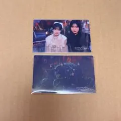 櫻坂46 クリアカード コインランドリー What’s “KAZOKU”?