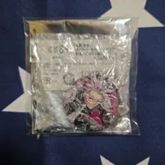 怪獣8号　メタルキーホルダー　鳴海弦