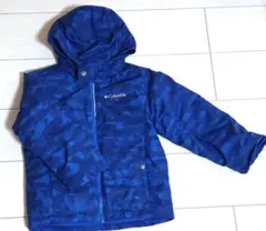 Columbia 子ども用 フード付きジャケット