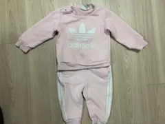 adidas トレーナー セットアップ　80