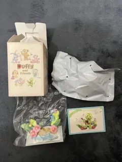 【本体袋未開封】POPMART オルメル 上海ディズニー　ダッフィー